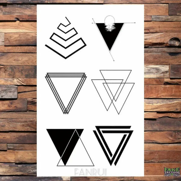 25 Desgin Cool Infinity Letter Endless Watertransfer Tattoo Women Party Tatoo Body Arm Hand Temporary Key Tattoo Sticker Men - Image 39