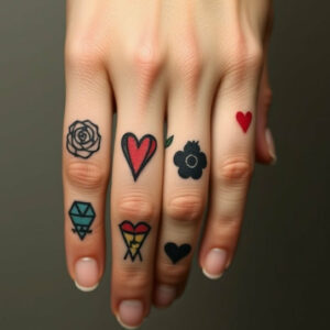 Finger