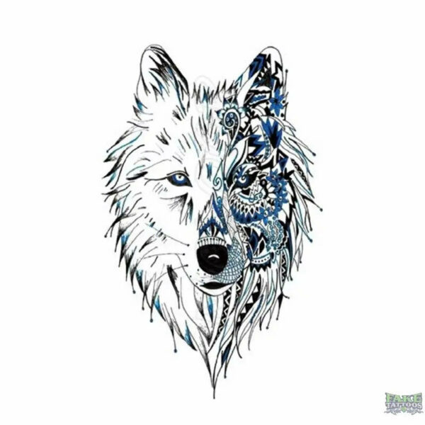 Cartoon Cute Emotion Chinese Panda Temporary Tattoo Sticker Body Art Water Transfer Fake Tattoos - Image 8