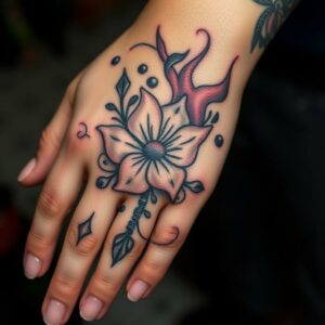 Hand