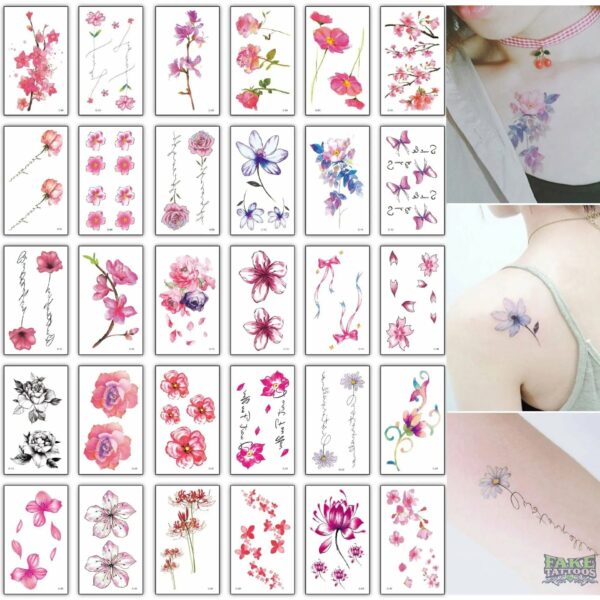 30Pcs/lot Kids Cartoon Halloween Tattoo Sticker Funny Scar Horror Decoration Creative Face Art Holiday Fake Tattoo Stickers Set - Image 4