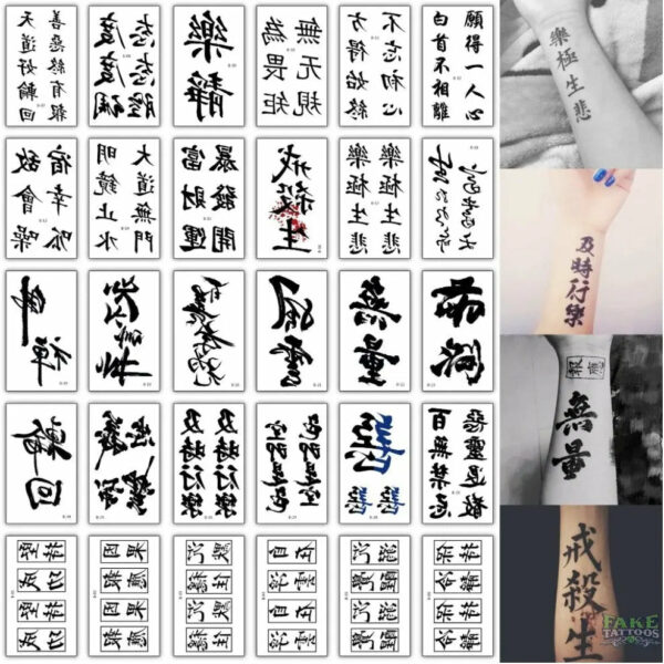 30Pcs/lot Kids Cartoon Halloween Tattoo Sticker Funny Scar Horror Decoration Creative Face Art Holiday Fake Tattoo Stickers Set - Image 12